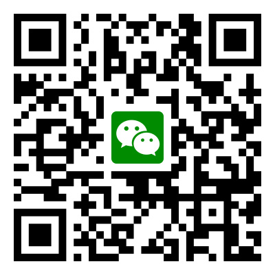 在线客服微信二维码