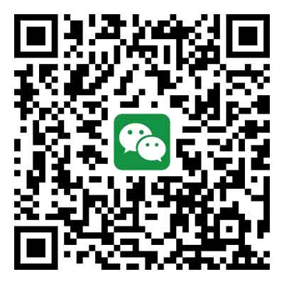 在线客服微信二维码